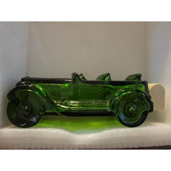 Avon Other - Vintage 1923 Avon Cologne Green Bottle - Maxwell '23 Car, Tribute, 6oz